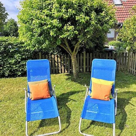 Friesenhaus Duewels Hus