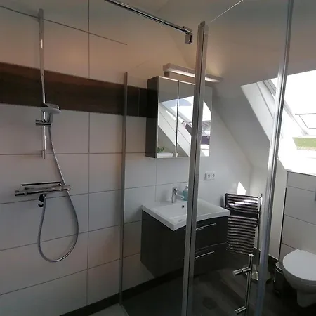 Friesenhaus Duewels Hus Nyaraló *