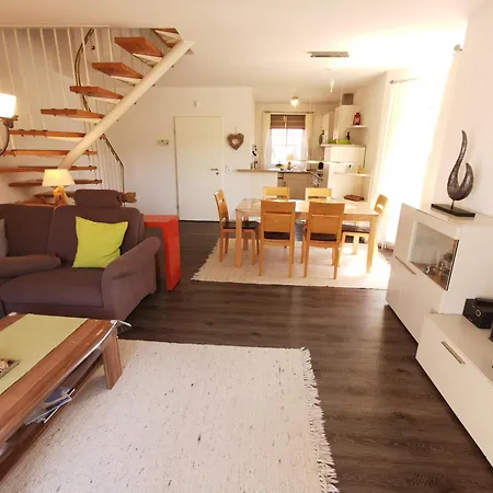 Friesenhaus Duewels Hus Nyaraló *