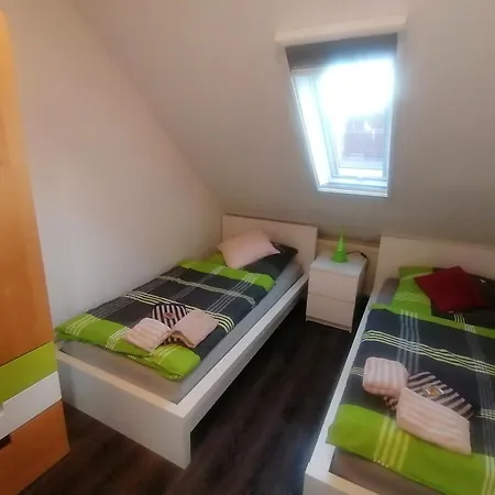 Friesenhaus Düwels Hus Ferienhaus *