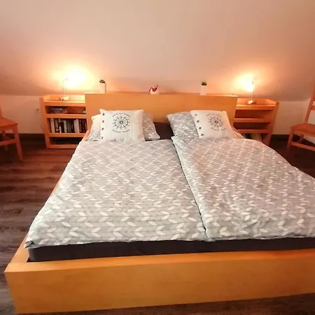 Friesenhaus Duewels Hus Nyaraló