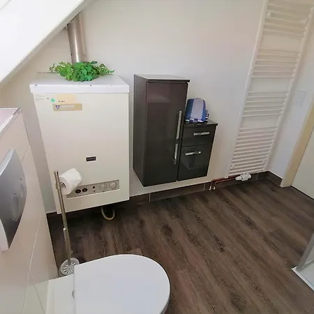 Nyaraló Friesenhaus Duewels Hus