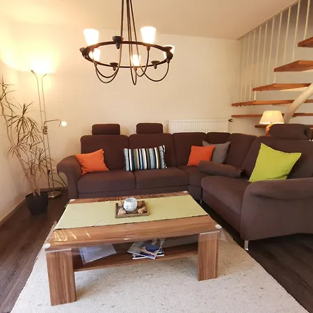 Friesenhaus Duewels Hus Nyaraló *