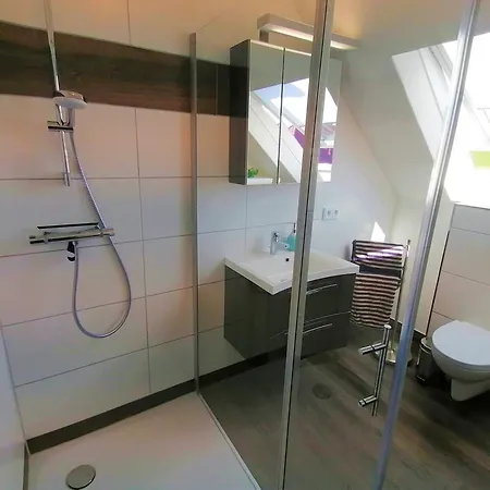 Nyaraló Friesenhaus Duewels Hus Greetsiel