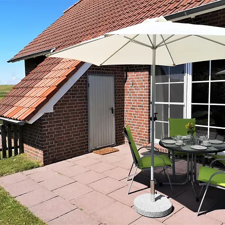 Friesenhaus Duewels Hus * Greetsiel