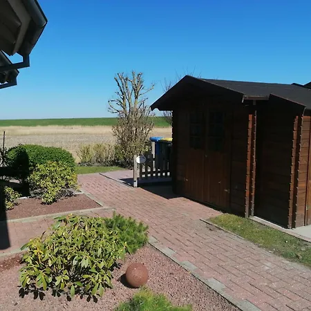 Friesenhaus Duewels Hus Holiday home Greetsiel