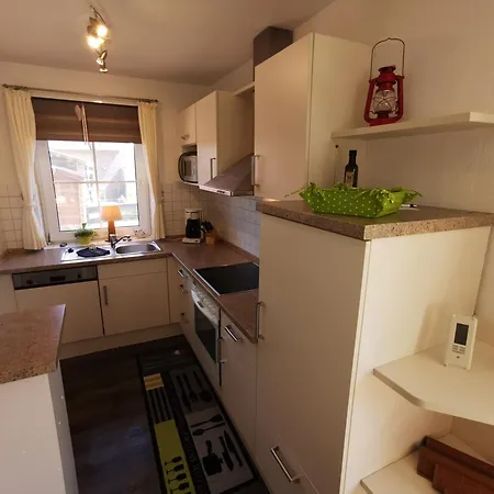 Nyaraló Friesenhaus Duewels Hus Greetsiel