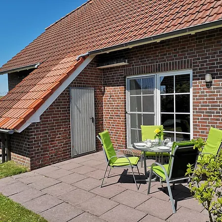 Friesenhaus Duewels Hus *