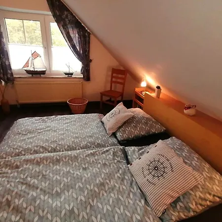 Friesenhaus Duewels Hus Greetsiel