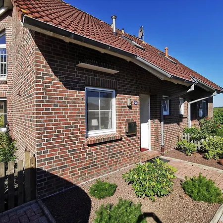 Ferienhaus Friesenhaus Düwels Hus Greetsiel