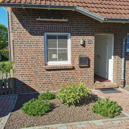 Friesenhaus Duewels Hus Nyaraló Greetsiel