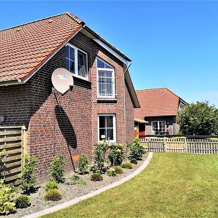 Friesenhaus Düwels Hus Greetsiel