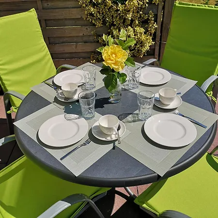 Friesenhaus Duewels Hus * Greetsiel