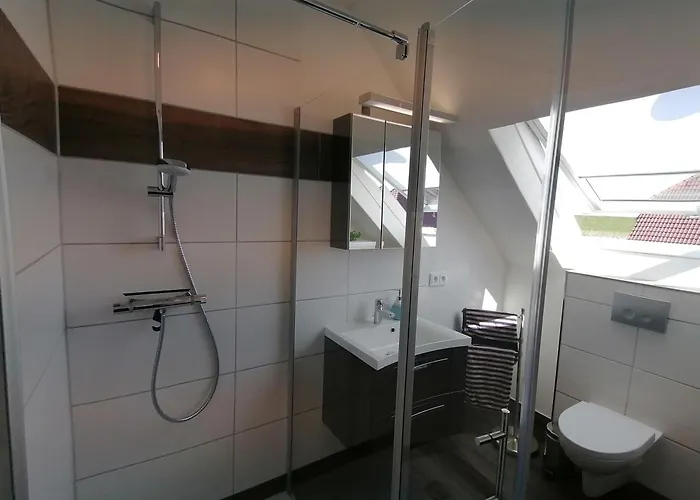 Friesenhaus Duewels Hus Hébergement de vacances *