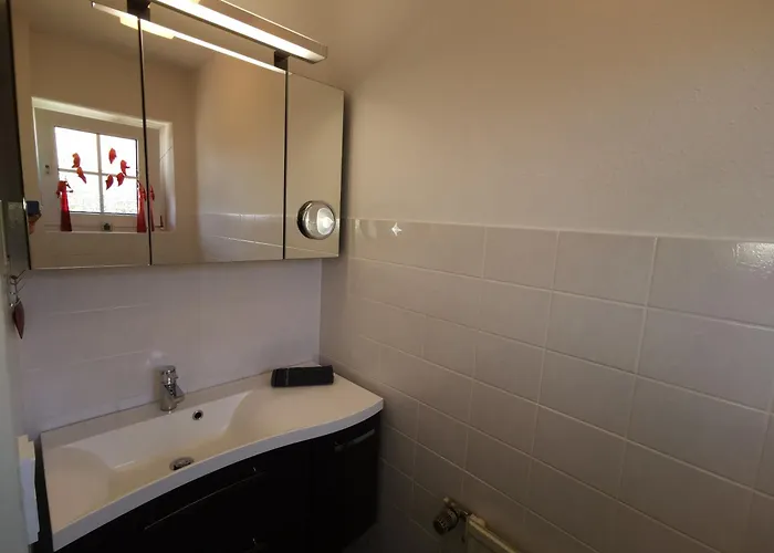 Friesenhaus Duewels Hus *