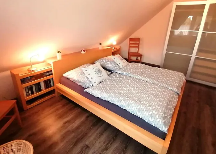 Friesenhaus Duewels Hus *