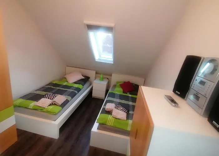 Friesenhaus Duewels Hus Hébergement de vacances