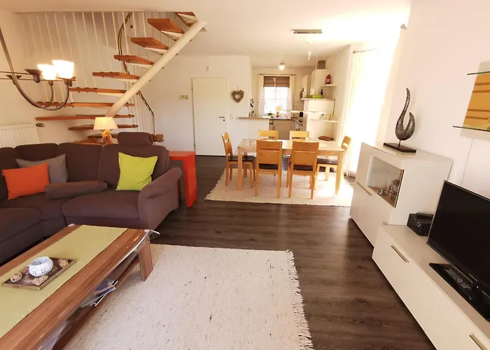 Friesenhaus Duewels Hus Hébergement de vacances *