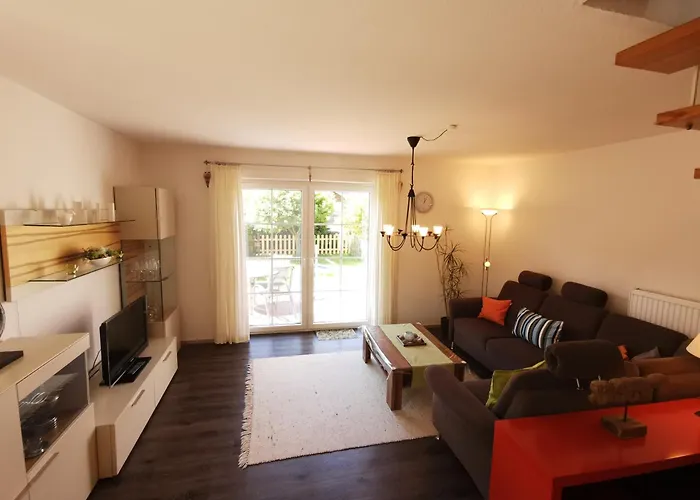 Friesenhaus Duewels Hus Hébergement de vacances Greetsiel