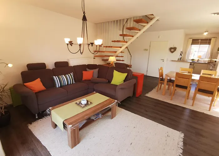 בית נופש Friesenhaus Duewels Hus גריטזיל