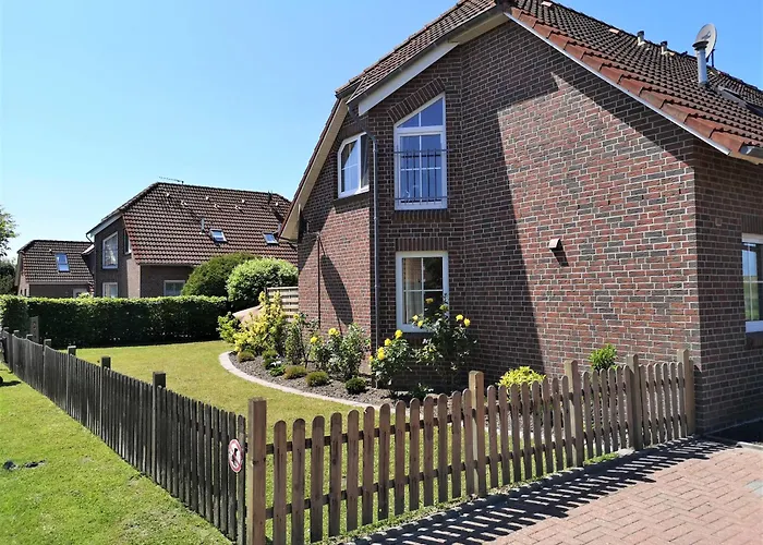 Friesenhaus Duewels Hus Hébergement de vacances