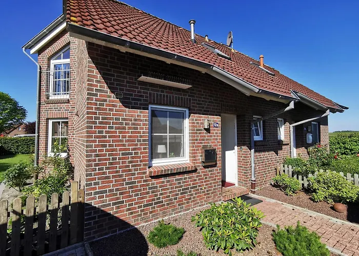 Friesenhaus Duewels Hus Hébergement de vacances *