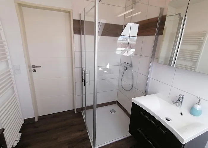 Friesenhaus Duewels Hus *