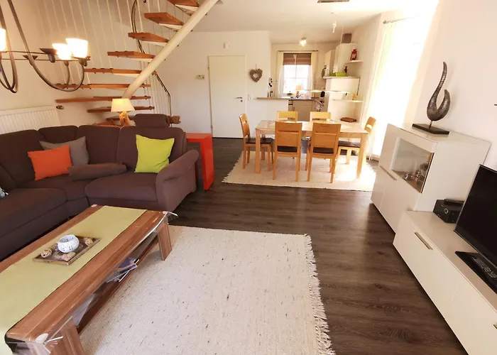 Hébergement de vacances Friesenhaus Duewels Hus *