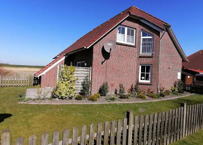 Hébergement de vacances Friesenhaus Duewels Hus Greetsiel