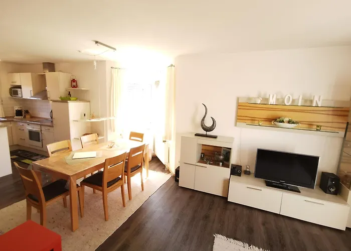 Friesenhaus Duewels Hus * Greetsiel