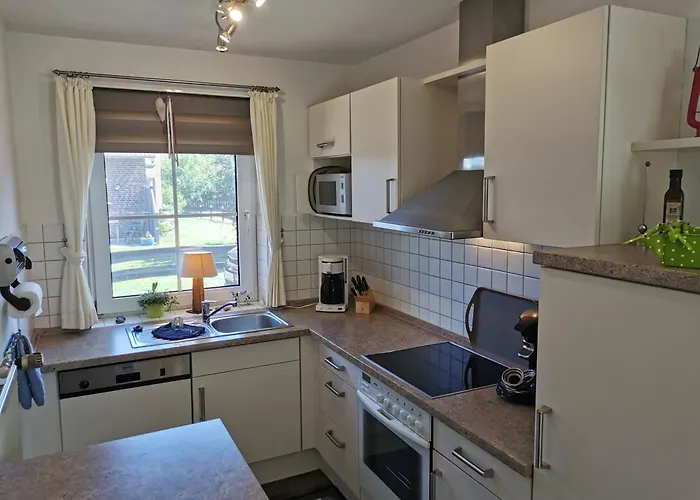 Hébergement de vacances Friesenhaus Duewels Hus