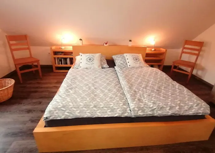 Friesenhaus Duewels Hus Hébergement de vacances