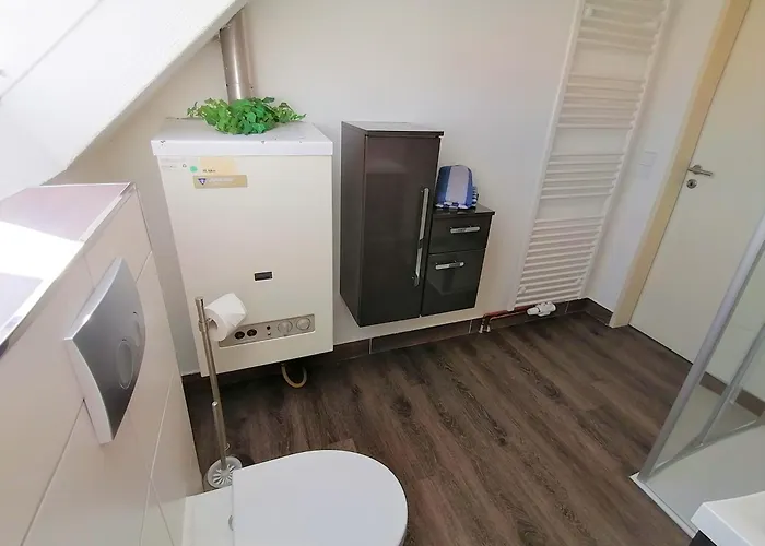 Hébergement de vacances Friesenhaus Duewels Hus