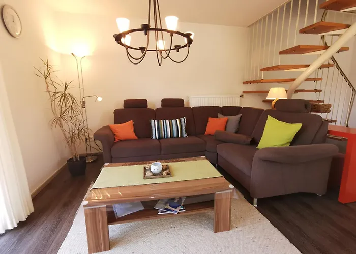 Friesenhaus Duewels Hus בית נופש *