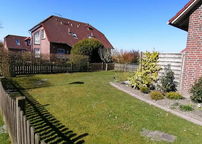 Friesenhaus Duewels Hus