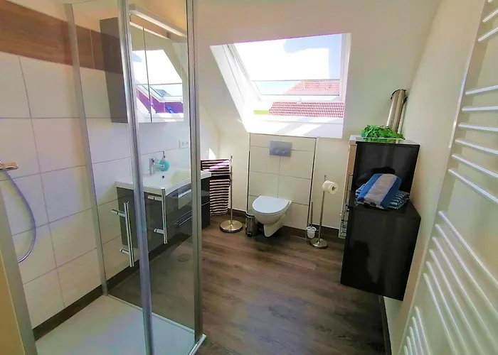 Friesenhaus Duewels Hus Hébergement de vacances