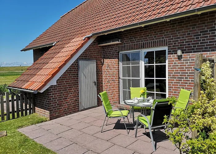 Friesenhaus Duewels Hus *