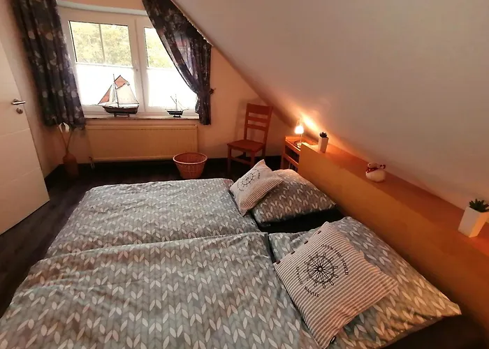 Friesenhaus Duewels Hus Greetsiel