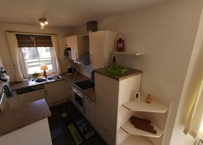 Friesenhaus Duewels Hus