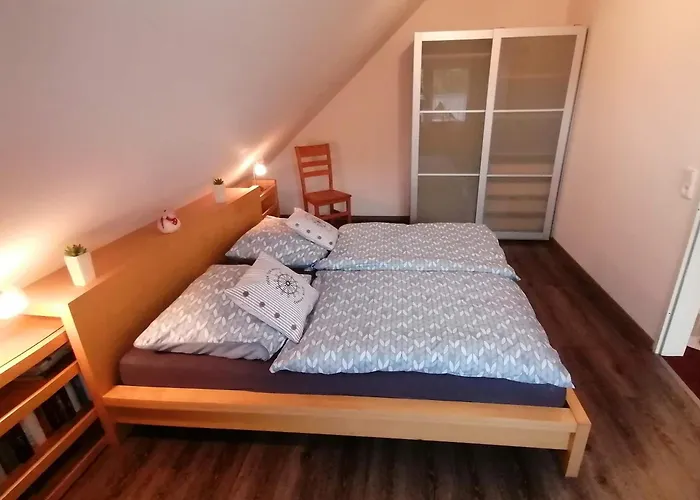 בית נופש Friesenhaus Duewels Hus