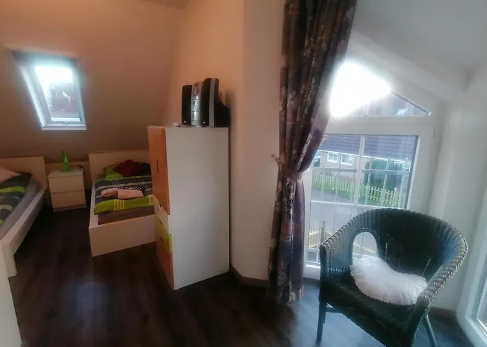 Hébergement de vacances Friesenhaus Duewels Hus *