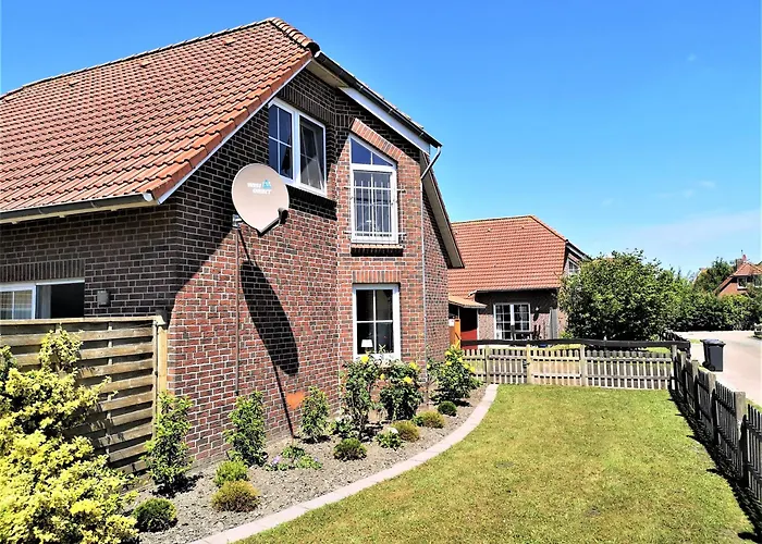 Friesenhaus Duewels Hus Greetsiel