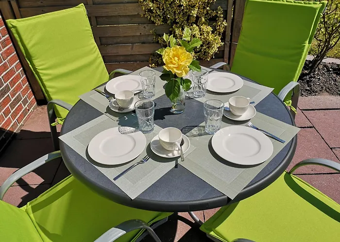 Friesenhaus Duewels Hus * גריטזיל